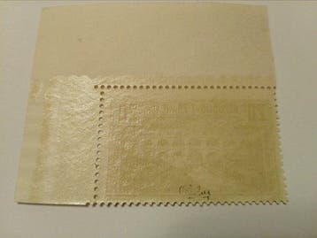 France 1929/1929 - Magnifique timbre Bords de feuilles N°262, Gestempeld