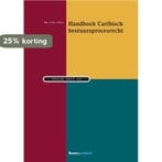Handboek Caribisch bestuursprocesrecht / Studiereeks, Verzenden, Zo goed als nieuw, Johannes Drop