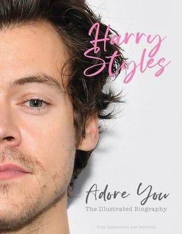 Harry Styles: Adore You 9781912918683 Carolyn McHugh, Verzenden, Gelezen, Carolyn McHugh