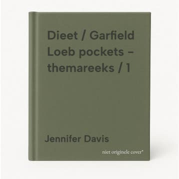 Dieet / Garfield Loeb pockets - themareeks / 1 9789022946534, Boeken, Stripverhalen, Verzenden, Gelezen, Jennifer Davis