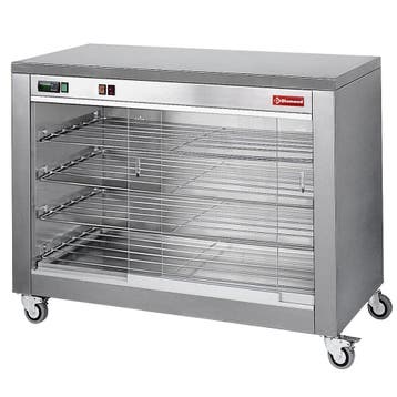 Warmhoud-Onderkast | (Diverso by) Diamond Kippengrills |, Verzenden, Nieuw in verpakking