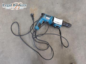 Makita HR2631FT - Combihamer, Ophalen of Verzenden, Zo goed als nieuw