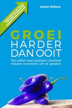 Groei harder dan ooit 9789493230231 Sandor Willems, Boeken, Verzenden, Gelezen, Sandor Willems