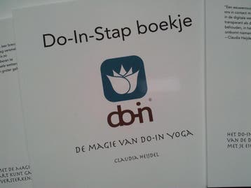 Do-In-Stap boekje 9789492215000 Claudia Heijdel, Verzenden, Claudia Heijdel
