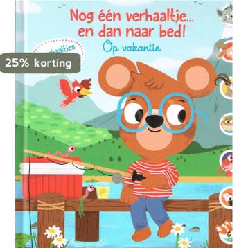 Nog één verhaaltje... en dan naar bed! 9789464220926  Book, Verzenden, Gelezen, Book
