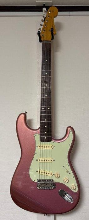 Fender - ST62 - - Elektrische gitaar - Japan - 1995 (Zonder, Nieuw