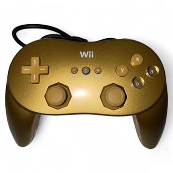 Wii Classic Pro Controller Zelda Edition (Wii Accessoires), Consoles de jeu & Jeux vidéo, Consoles de jeu | Nintendo Wii, Ophalen of Verzenden