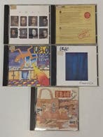 Verzameling van 5 UB40 CD's Collectie, Cd's en Dvd's, Cd's | Reggae en Ska, Verzenden, Nieuw in verpakking