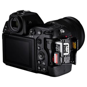 Nikon Z8 Zwart --NIEUW-- nr. 2027, Ophalen of Verzenden, Compact
