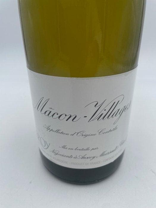 2017 Maison Leroy - Macon-Villages - 1 Fles (0,75 liter), Collections, Vins