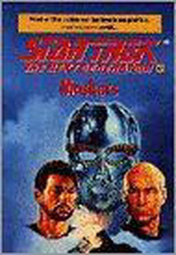 Maskers / Star Trek, the next generation / 7 9789022522790, Verzenden, Gelezen, John Vornholt