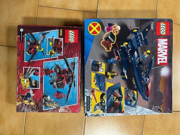Lego Set - Marvel Super Heroes - X-men, Enfants & Bébés, Jouets | Duplo & Lego