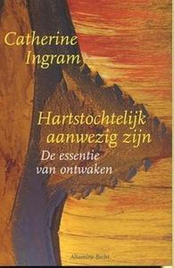 HARTSTOCHTELIJK AANWEZIG ZIJN 9789069635415 C. Ingram, Verzenden, Gelezen, C. Ingram