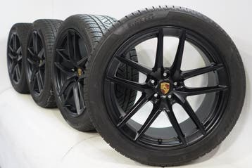 Porsche Macan II + III 95B 20 inch velgen Pirelli Winterband, Ophalen of Verzenden