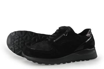 Waldlaufer Sneakers in maat 39½ Zwart, Waldlaufer, Verzenden, Zwart, Zo goed als nieuw