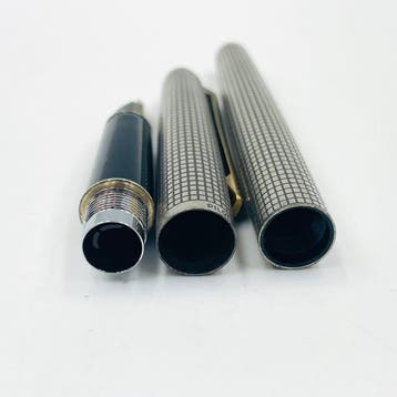 Pilot - CUSTOM Sterling Silver 14K - Sans prix de réserve -