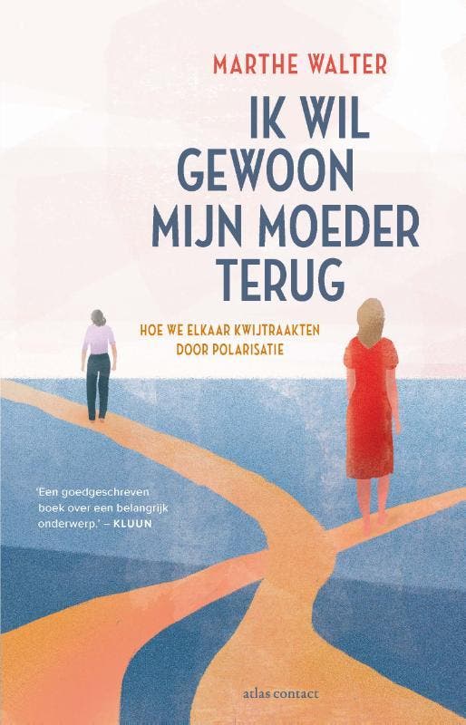 Ik wil gewoon mijn moeder terug 9789045050577 Marthe Walter, Boeken, Politiek en Maatschappij, Gelezen, Verzenden