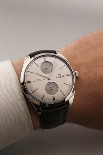 Omega - De Ville - 043.513.40.22.06.001 - Homme - 2026