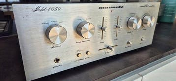 Marantz - 1050 Amplificateur intégré à semi-conducteurs