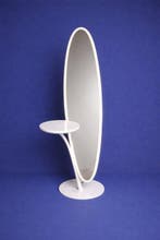 Pol Quadens - Miroir - Métal