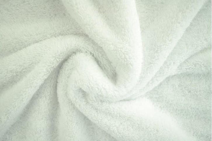 10 meter badstof wit - 150cm breed, Hobby en Vrije tijd, Stoffen en Lappen, 120 cm of meer, 200 cm of meer, Wit, Nieuw, Katoen