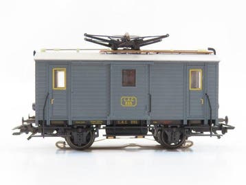 Märklin H0 - 34831 - Elektrische locomotief (1) - Gw 2 L -
