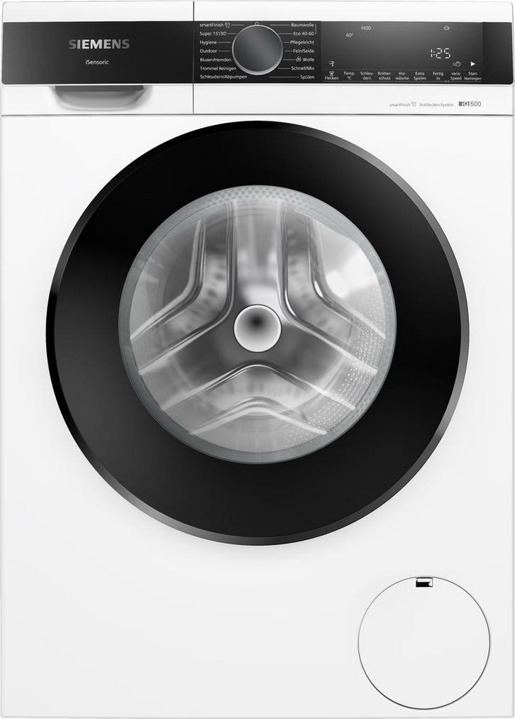 Siemens WG44G2Z22 - Wasmachine - 9 kg - 1400 tpm -, Elektronische apparatuur, Wasmachines, Ophalen of Verzenden