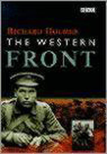 WESTERN FRONT, THE 9780563384939 Richard Holmes, Verzenden, Richard Holmes