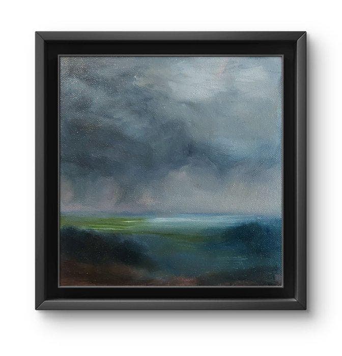 Cristina Paolini - ALTROVE, Antiek en Kunst, Kunst | Schilderijen | Modern