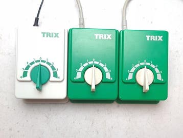 Trix H0 - 65552/309701 - Model treinbesturingseenheid (3) -