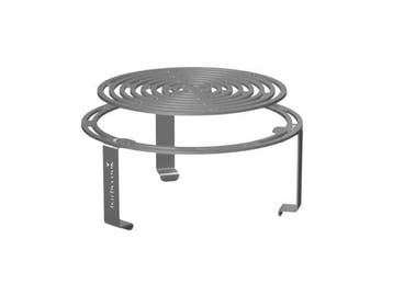 Veiling - Barbecook staander en verhoogd rooster Ø36cm, Tuin en Terras, Nieuw