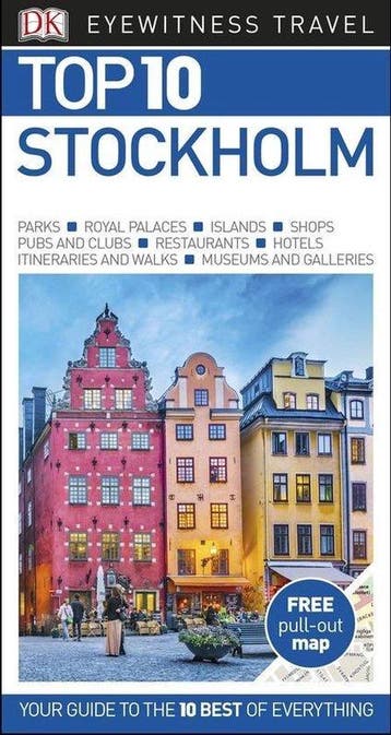 DK Eyewitness Top 10 Stockholm 9780241310298 Paul Eade, Verzenden, Paul Eade