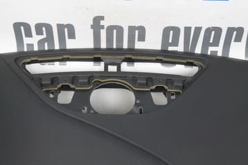 Airbag set Dashboard speaker zwart stiksel jaguar E-pace, Gebruikt, Jaguar