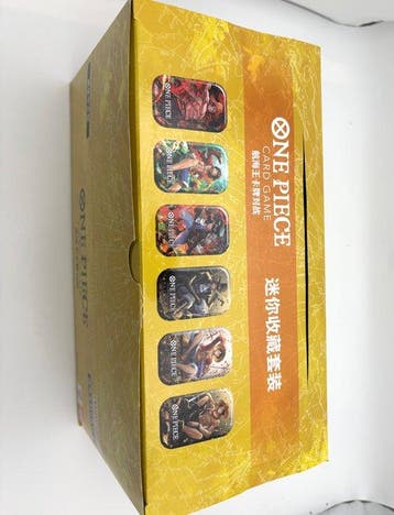 Bandai - 12 Sealed box - One Piece