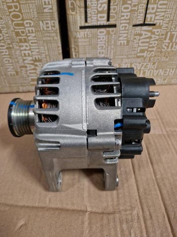 Dynamo 120A Renault Dacia Duster Captur Logan Origineel Nieu, Verzenden, Nieuw