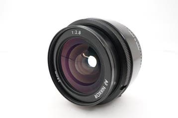 Nikon AF NIKKOR 24mm F2.8 Objectif grand-angle