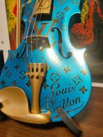 fp pop art - Louis vuitton violon et Capsule 60cm bleu