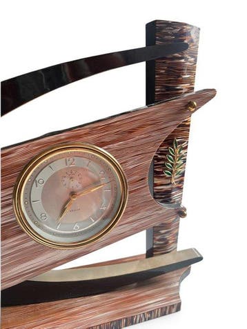 Pendule avec bras déployant - Veglia - Moderne du milieu de