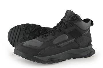 Timberland Hoge sneakers in maat 42 Zwart, Kleding | Heren, Schoenen, Verzenden, Zo goed als nieuw, Sneakers, Timberland