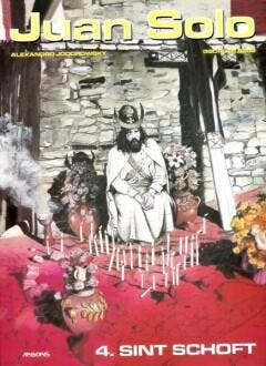 Juan Solo 4: Sint Schoft / Juan Solo / 4 9789034300652, Verzenden, Zo goed als nieuw, Georges Bess