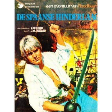 De Spaanse hinderlaag / Roodbaard / 7 9789032004972 Charlier, Verzenden, Gelezen, Charlier