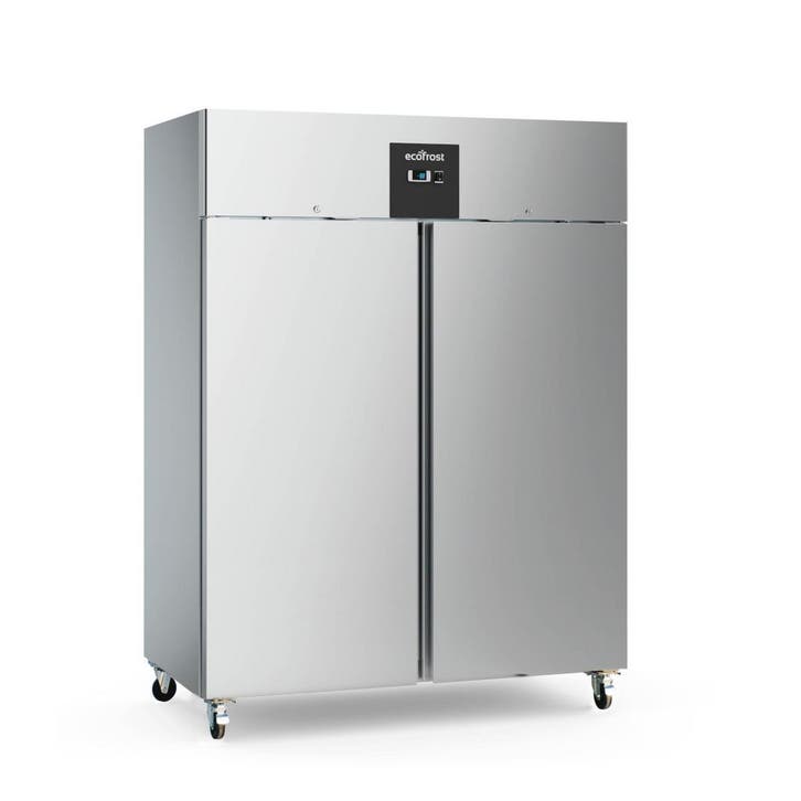 Gastronorm RVS koelkast 1200 liter dubbeldeurs, Zakelijke goederen, Horeca | Overige
