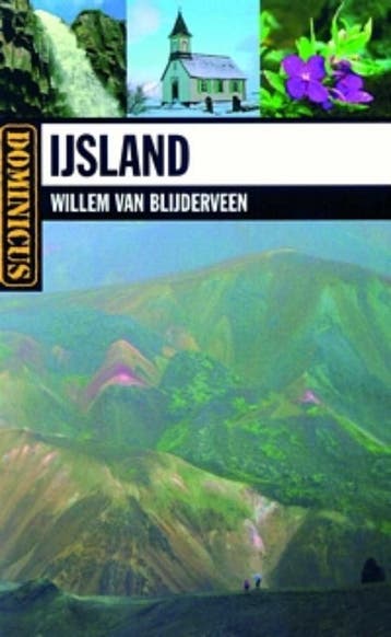 IJsland / Dominicus landengids 9789025745790, Boeken, Verzenden, Zo goed als nieuw