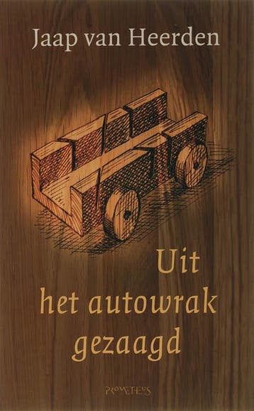 Uit het autowrak gezaagd 9789044609431 J. van Heerden, Verzenden, J. van Heerden