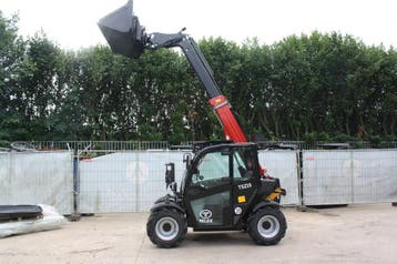 Veiling: Verreiker Terex T5215 Diesel 2026 Nieuw, Ophalen
