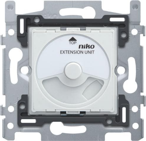 Niko Element railDimmer Basic - 310-02001, Bricolage & Construction, Éclairage de chantier, Envoi