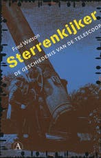 Sterrenkijker 9789025360955 F. Watson, Verzenden, Zo goed als nieuw, F. Watson