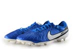 Nike Voetbalschoenen in maat 42½ Blauw, Kleding | Heren, Schoenen, Nike, Zo goed als nieuw, Verzenden, Blauw