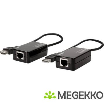 LogiLink Line Extender USB via CAT5/6, Verzenden, Nieuw