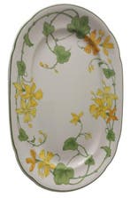 Villeroy & Boch - Geranium - Dienblad - Porselein